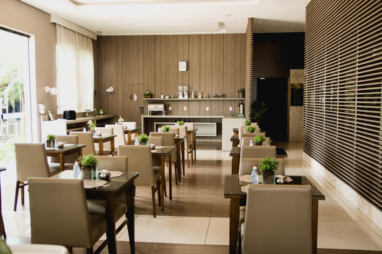 Class Hotel Varginha 瓦尔任阿 外观 照片