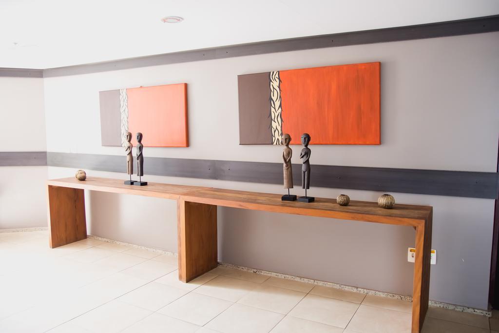 Class Hotel Varginha 瓦尔任阿 外观 照片