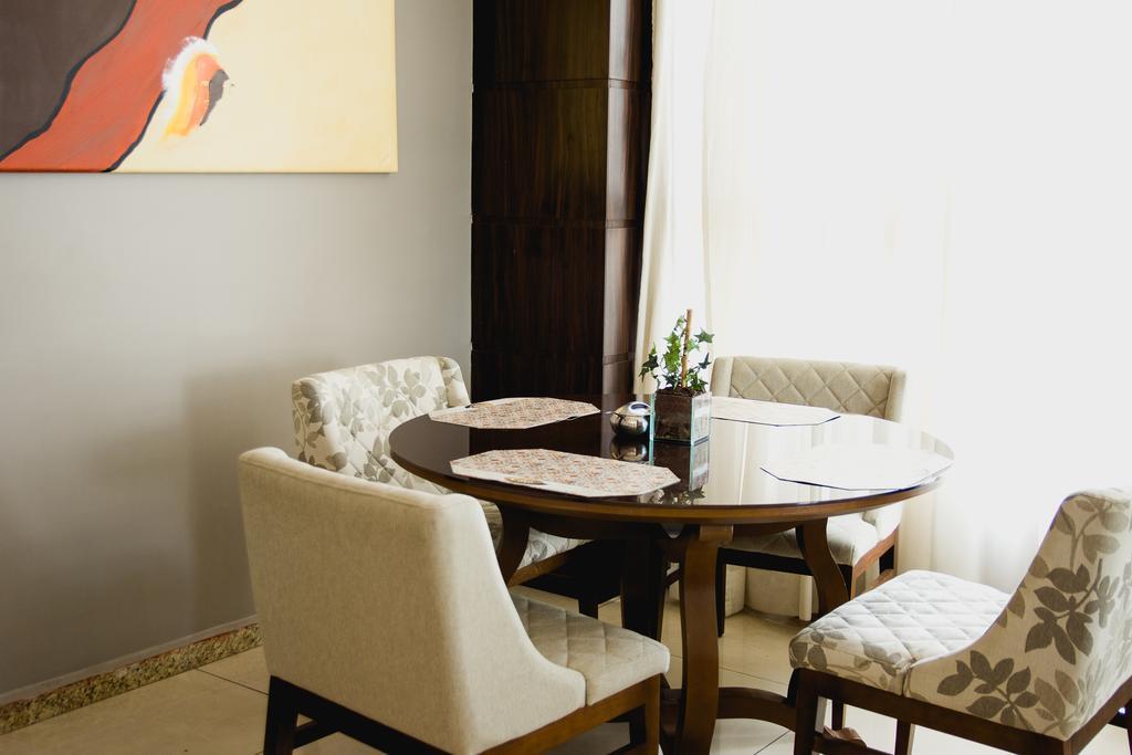 Class Hotel Varginha 瓦尔任阿 外观 照片
