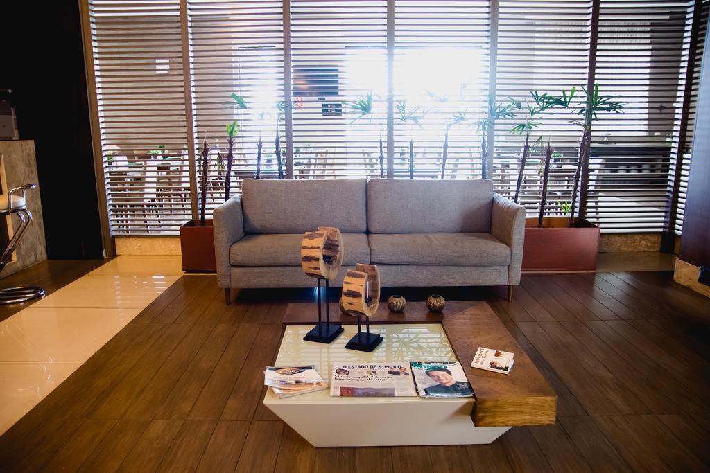 Class Hotel Varginha 瓦尔任阿 外观 照片