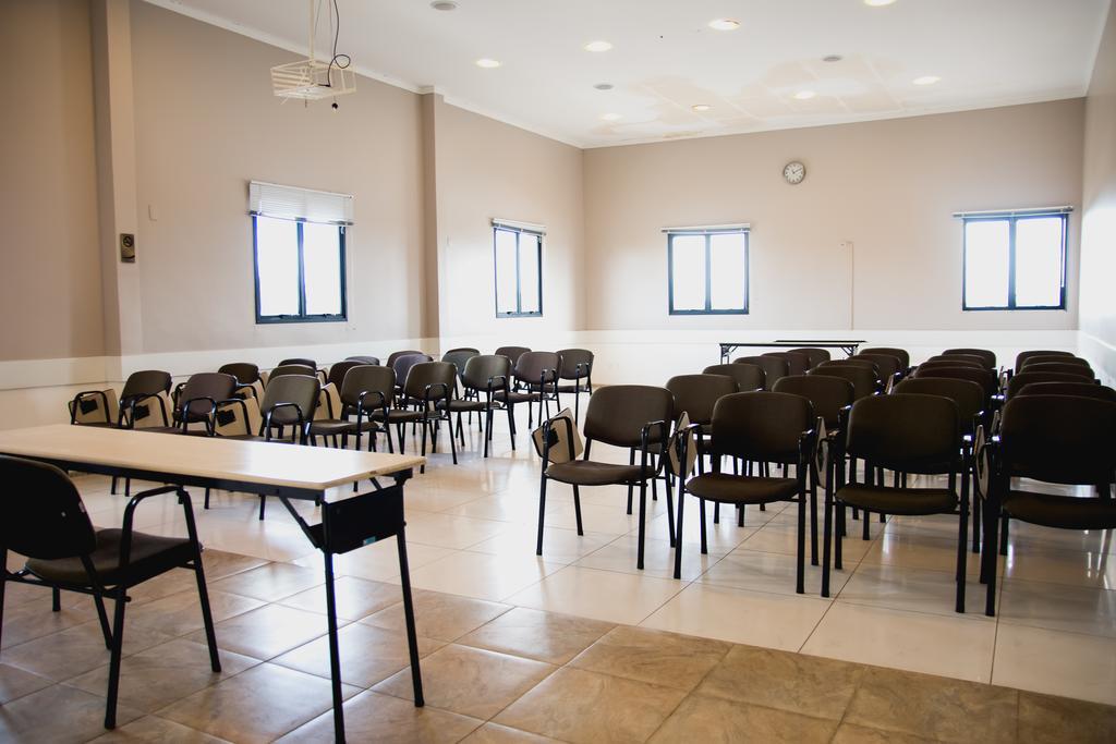 Class Hotel Varginha 瓦尔任阿 外观 照片