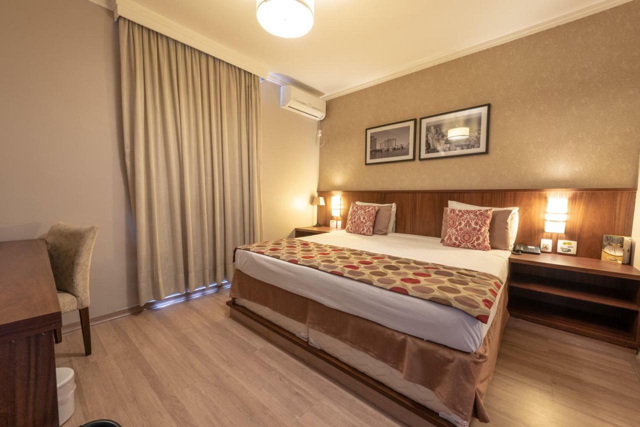 Class Hotel Varginha 瓦尔任阿 外观 照片